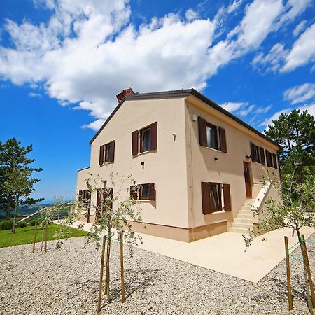Luxury Villa Gradin Gračišče Zewnętrze zdjęcie