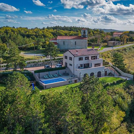 Luxury Villa Gradin Gračišče Zewnętrze zdjęcie