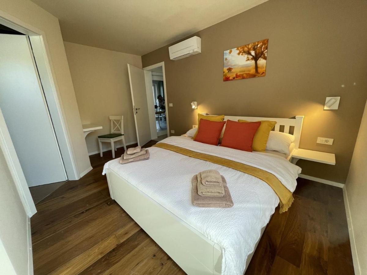 Luxury Villa Gradin Gračišče Zewnętrze zdjęcie