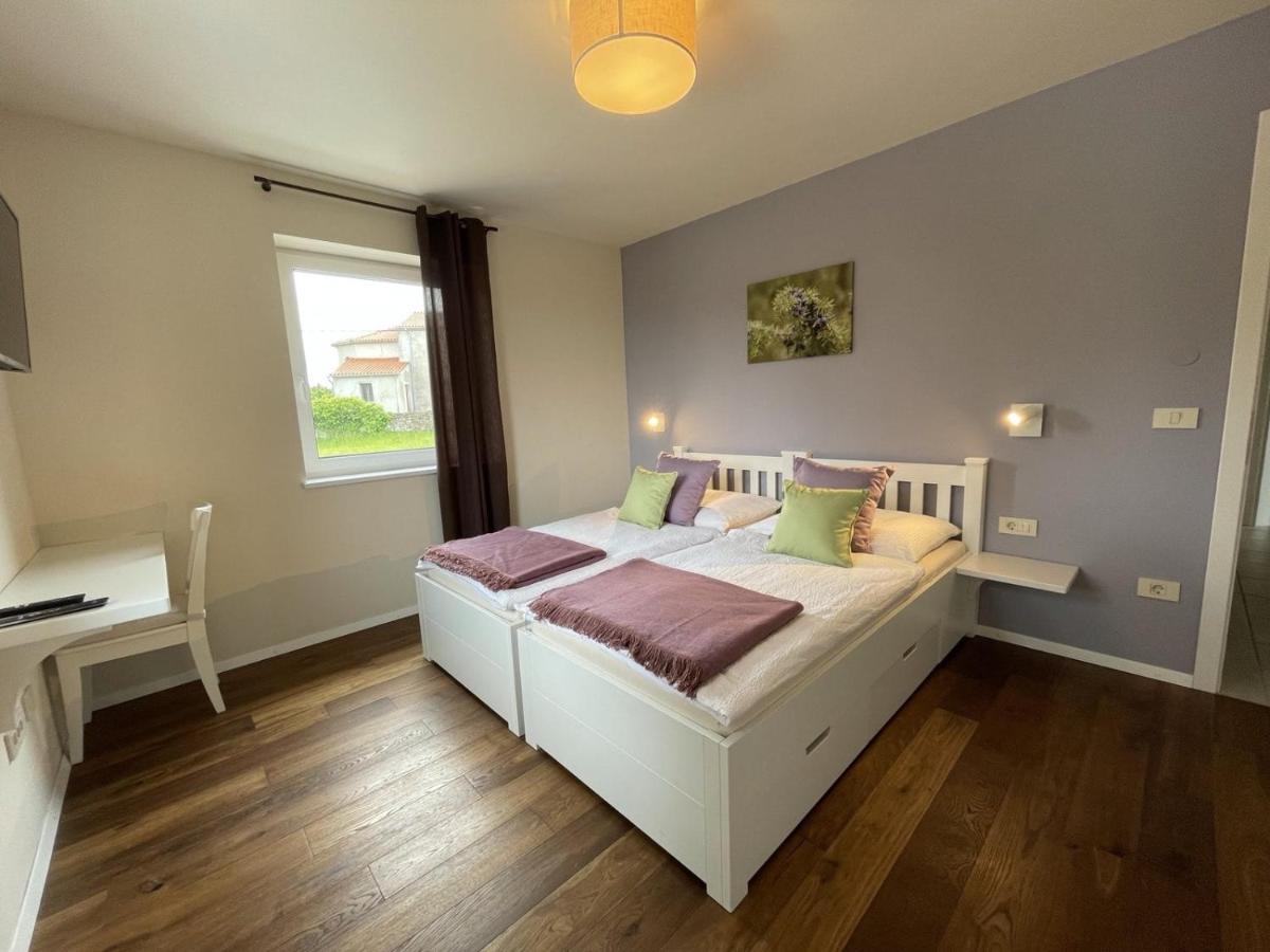 Luxury Villa Gradin Gračišče Zewnętrze zdjęcie