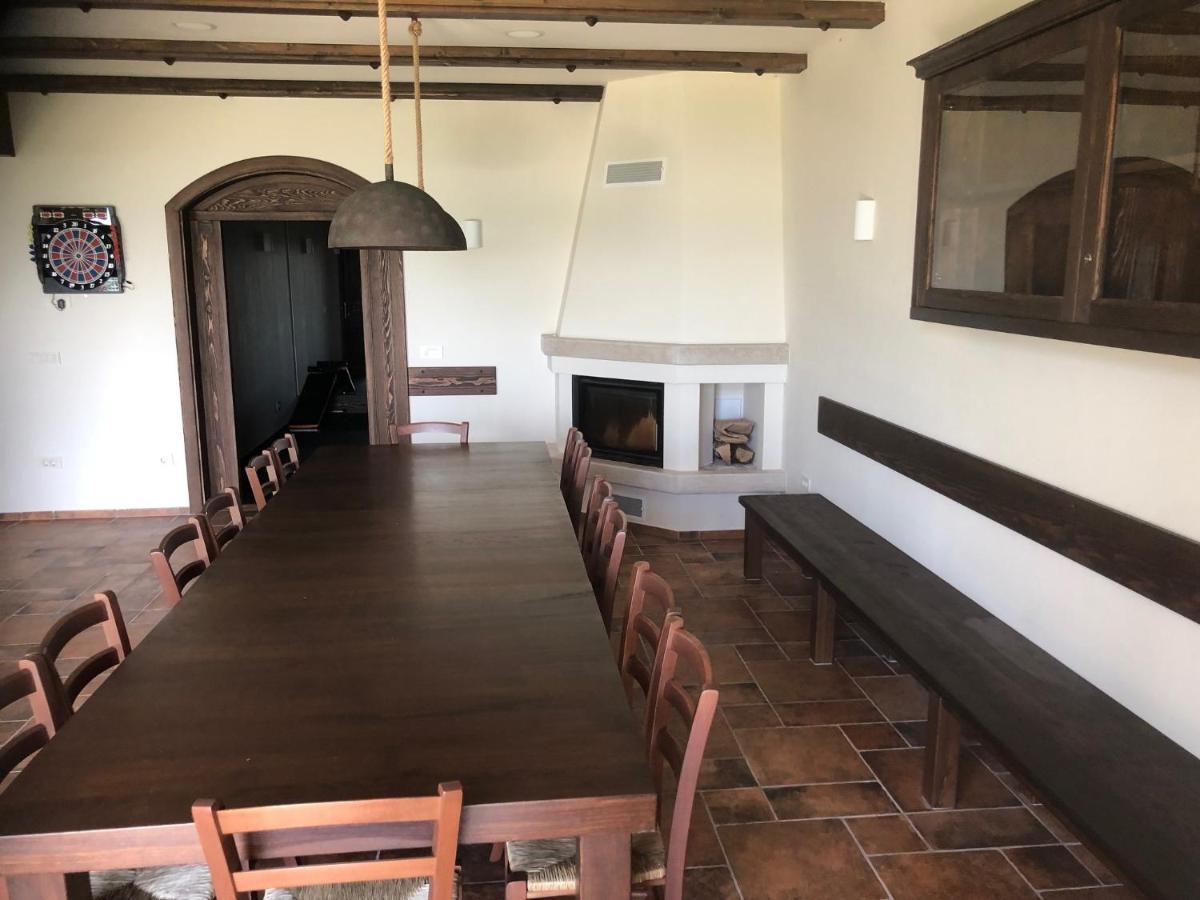 Luxury Villa Gradin Gračišče Zewnętrze zdjęcie
