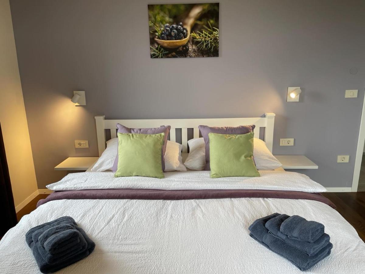 Luxury Villa Gradin Gračišče Zewnętrze zdjęcie