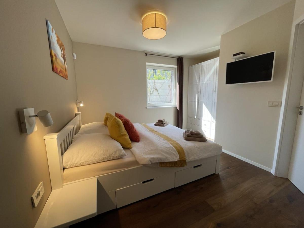 Luxury Villa Gradin Gračišče Zewnętrze zdjęcie