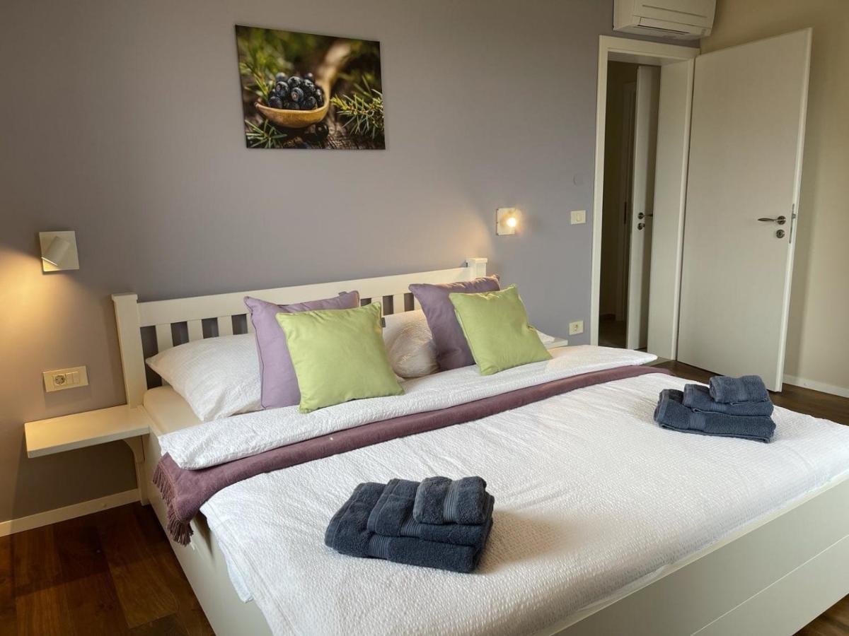 Luxury Villa Gradin Gračišče Zewnętrze zdjęcie
