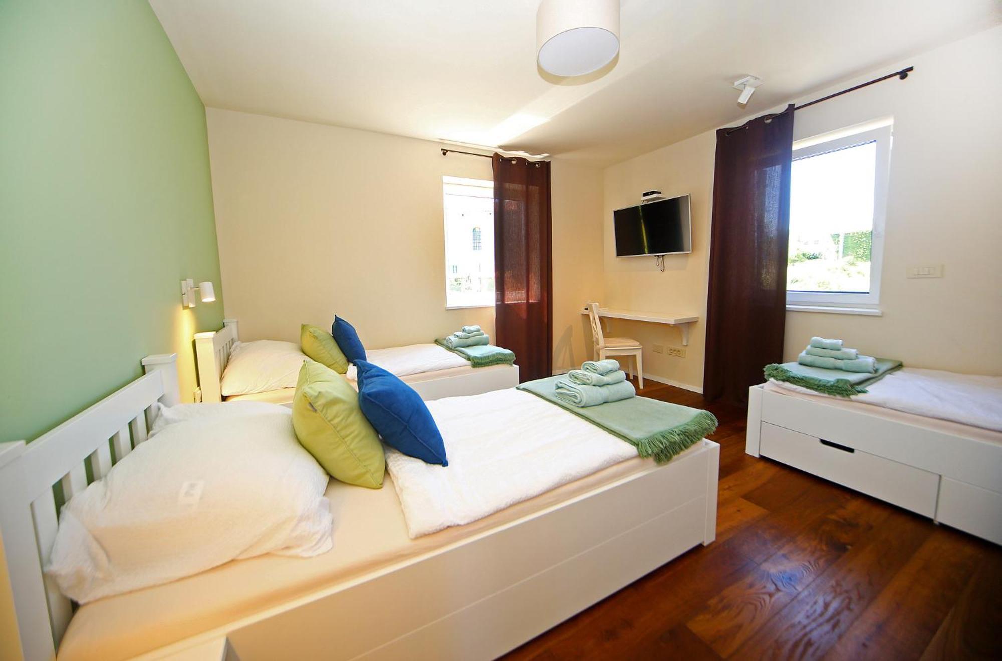 Luxury Villa Gradin Gračišče Zewnętrze zdjęcie
