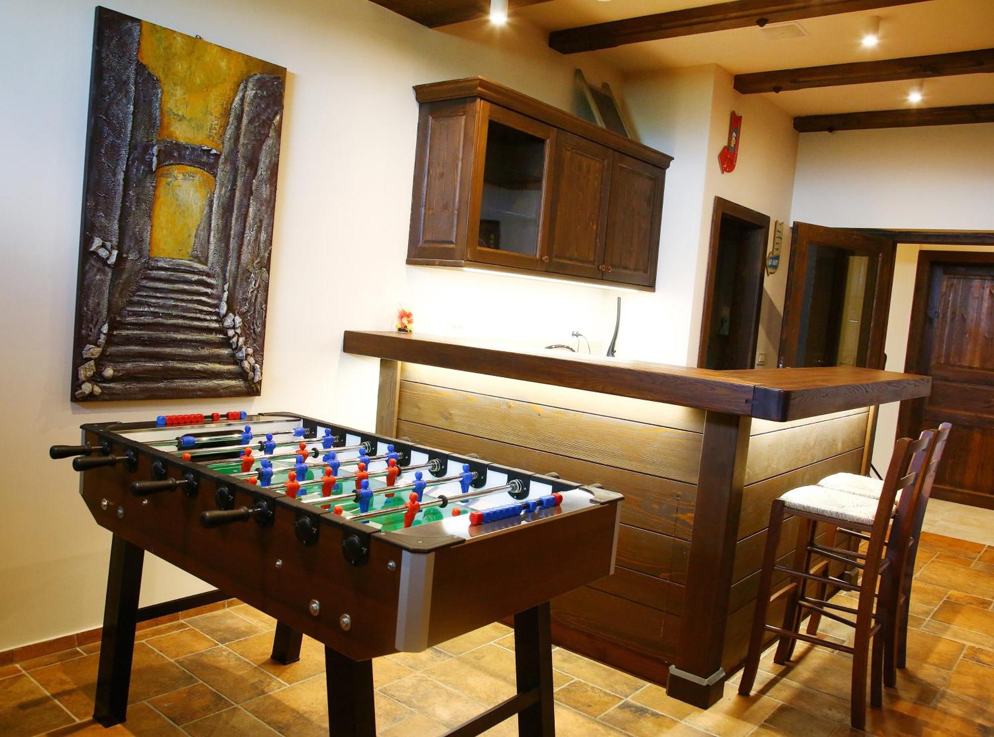 Luxury Villa Gradin Gračišče Zewnętrze zdjęcie