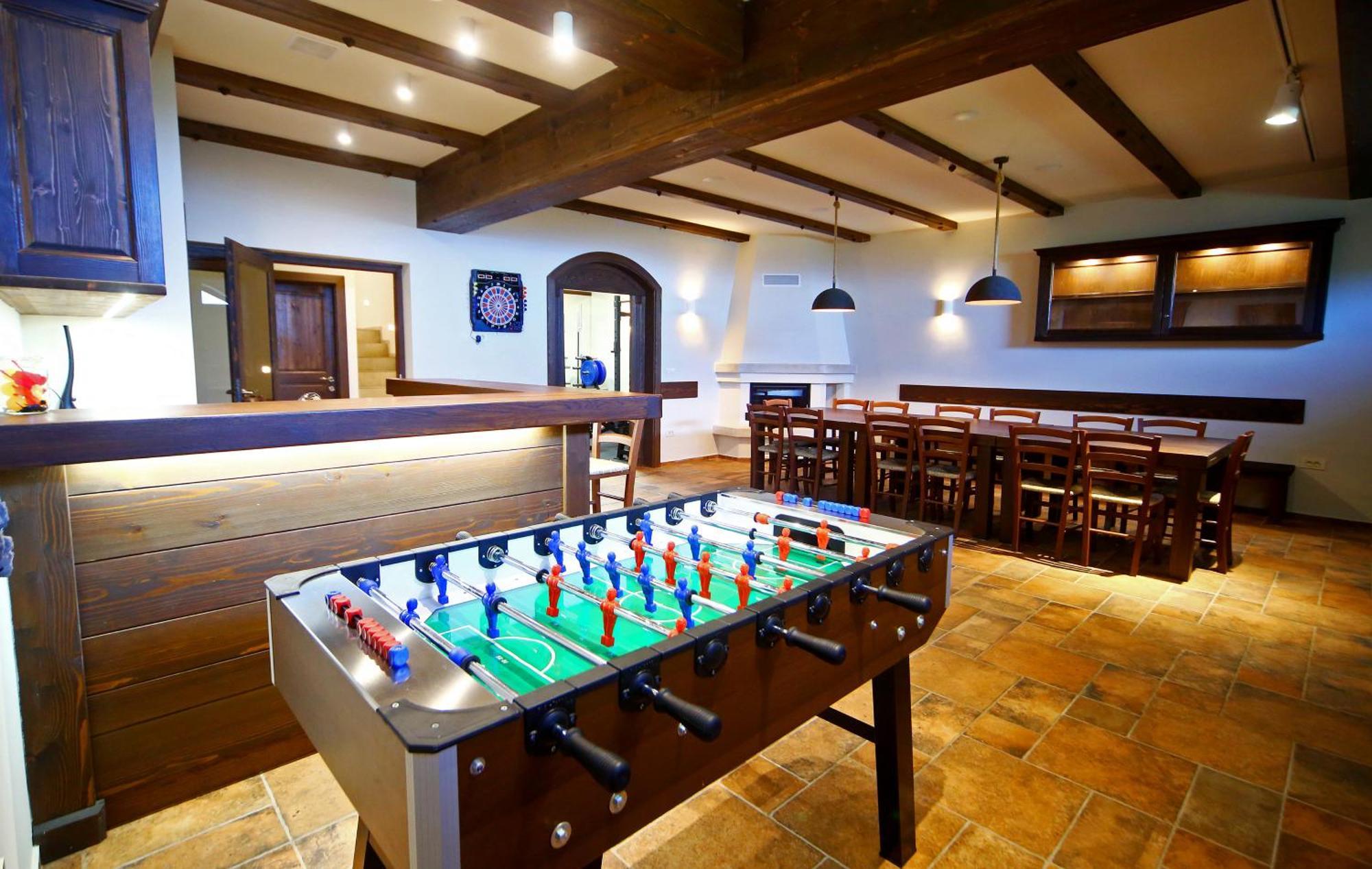 Luxury Villa Gradin Gračišče Zewnętrze zdjęcie