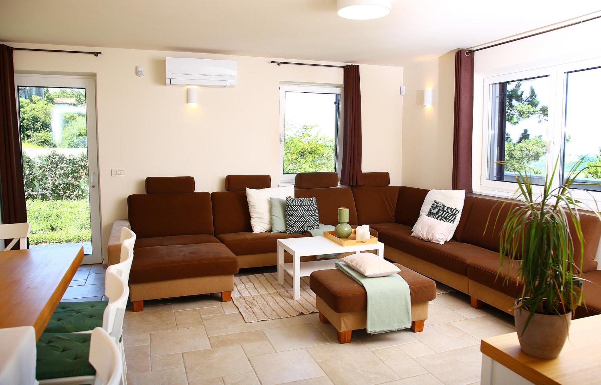Luxury Villa Gradin Gračišče Zewnętrze zdjęcie