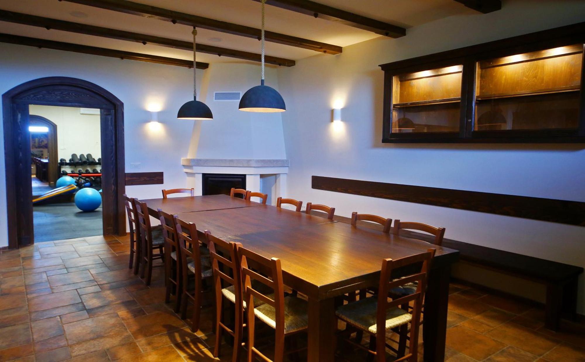 Luxury Villa Gradin Gračišče Zewnętrze zdjęcie